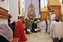 Parafia p.w. Bo�ego Cia�a w �om�y - Nabo�e�stwo Drogi Krzy�owej, 20 lutego 2026 r.