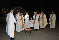 Parafia p.w. Bo�ego Cia�a w �om�y -
						       Wielkanoc, Wigilia Paschalna - 4 kwietnia 2026 r. godz. 22.00