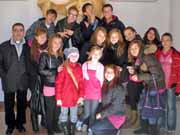 Schola w latach 2009 - 2012