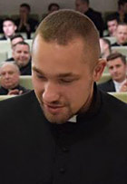 Ks. Mgr Bartosz Brzostowski