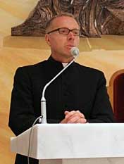 ks. bp Janusz Stepnowski