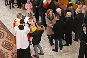 Niedziela witej Rodziny - 29 grudnia 2013 r.