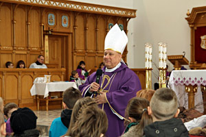 Ks. Inf. Dr Jan Soowianiuk - Niedziela seminaryjna