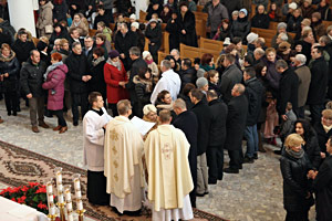 Niedziela witej Rodziny - 28 grudnia 2014 r.