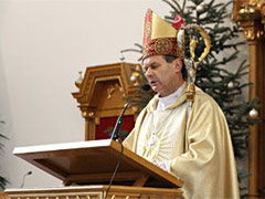 wito Trzech Krli, bp Tadeusz Bronakowski