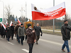 Krucjata Racowa za Ojczyzn - 22 lutego 2015 r. godz. 12.00