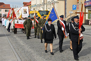 Procesja Bobolaska - oma, sobota 16 maja 2015 r.