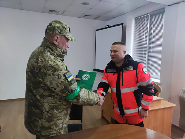 Dajemy nadziej na wszelkie sposoby!