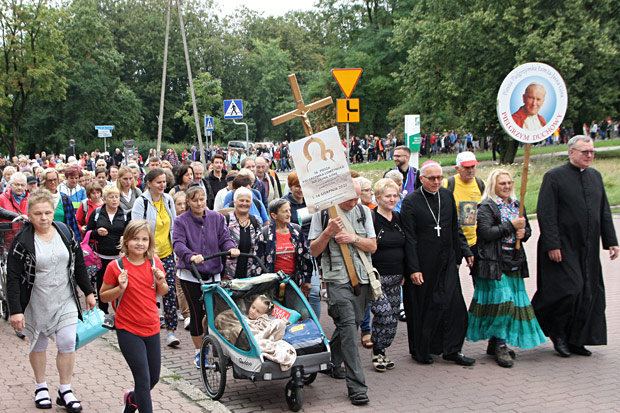 38 Piesza Pielgrzymka omyska na Jasn Gr (1-13 sierpnia 2022 r.)