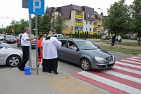 Parafia p.w. Boego Ciaa w omy - Bogosawiestwo pojazdw mechanicznych i ich uytkownikw