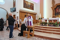 Rekolekcje Adwentowe 14 - 16 grudnia 2025 r.