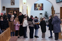 Rekolekcje Adwentowe 14 - 16 grudnia 2025 r.