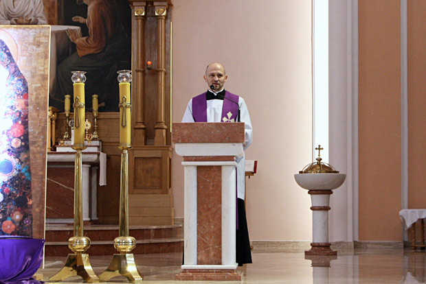 Rekolekcje Adwentowe 14 - 16 grudnia 2025 r.