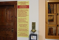 Zbi�rka �ywno�ci i chemii domowej przez Grup� Ratownicz� Nadzieja i parafialny zesp� Caritas