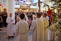 Pasterka w naszej parafii - 24 grudnia 2025 r. godz. 22.00