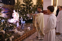 Pasterka w naszej parafii - 24 grudnia 2025 r. godz. 22.00