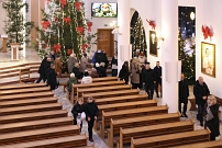 Pasterka w naszej parafii - 24 grudnia 2025 r. godz. 22.00