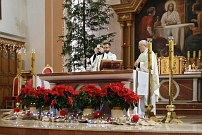 Nabo�e�stwo przeb�agalno - dzi�kczynne - �roda 31 grudnia 2025 r. godz. 18.00