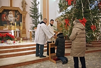 Nabo�e�stwo przeb�agalno - dzi�kczynne - �roda 31 grudnia 2025 r. godz. 18.00