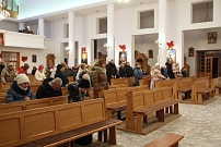 Nabo�e�stwo przeb�agalno - dzi�kczynne - �roda 31 grudnia 2025 r. godz. 18.00