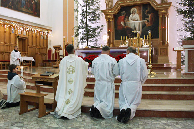 Nabo�e�stwo przeb�agalno - dzi�kczynne - �roda 31 grudnia 2025 r. godz. 18.00