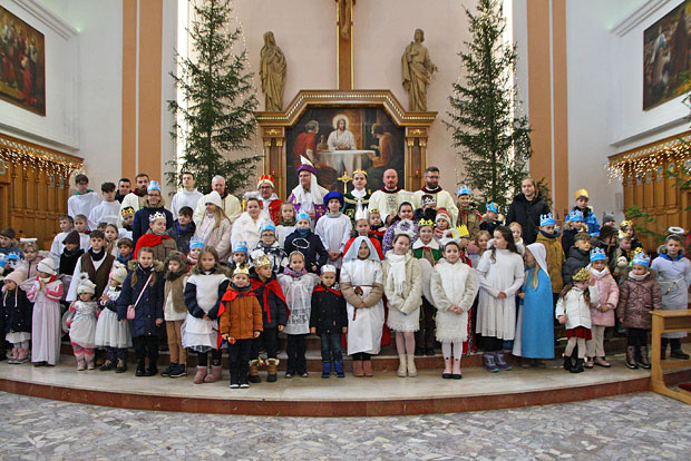 Uroczysto�� Trzech Kr�li - 6 stycznia 2026 r.