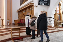 �roda Popielcowa, Msza �w., 18 lutego 2026 r.