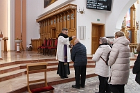 �roda Popielcowa, Msza �w., 18 lutego 2026 r.