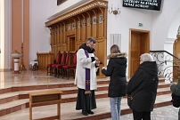 �roda Popielcowa, Msza �w., 18 lutego 2026 r.