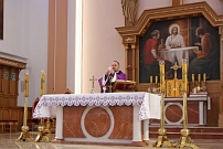 �roda Popielcowa, Msza �w., 18 lutego 2026 r.