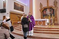 �roda Popielcowa, Msza �w., 18 lutego 2026 r.