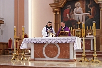 �roda Popielcowa, Msza �w., 18 lutego 2026 r.