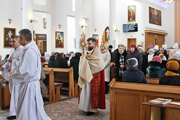 Nabo�e�stwo Pasyjne - Gorzkie �ale, 22 lutego 2026 r.