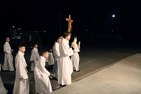 Wielkanoc, Wigilia Paschalna - 4 kwietnia 2026 r. godz. 22.00