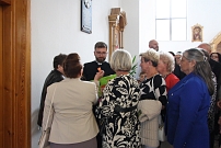 Parafia p.w. Bo�ego Cia�a w �om�y, po�egnanie Ksi�dza �ukasza Brzostowskiego - 23.08.2026 r.