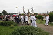 Parafia p.w. Bo�ego Cia�a w �om�y - 20 wrze�nia 2026 r. - nasz odpust parafialny pod wezwaniem �w. Stanis�awa Kostki