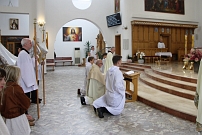 Parafia p.w. Bo�ego Cia�a w �om�y - 20 wrze�nia 2026 r. - nasz odpust parafialny pod wezwaniem �w. Stanis�awa Kostki