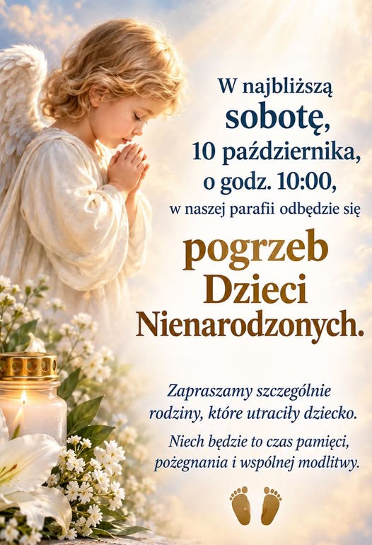 Pogrzeb Dzieci Nienarodzonych